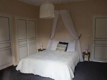 Bed and Breakfast Chateau De La Touche Savigny-Lévescault Zewnętrze zdjęcie